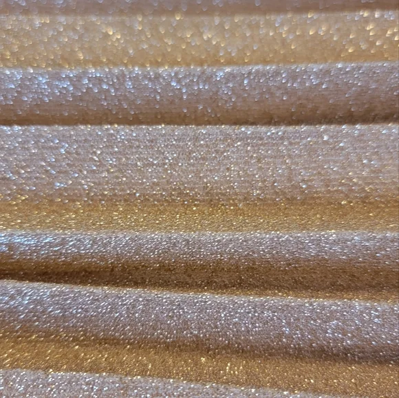 Plus size Glitter Pleated Dress Long 3XL - Picture 8 of 12